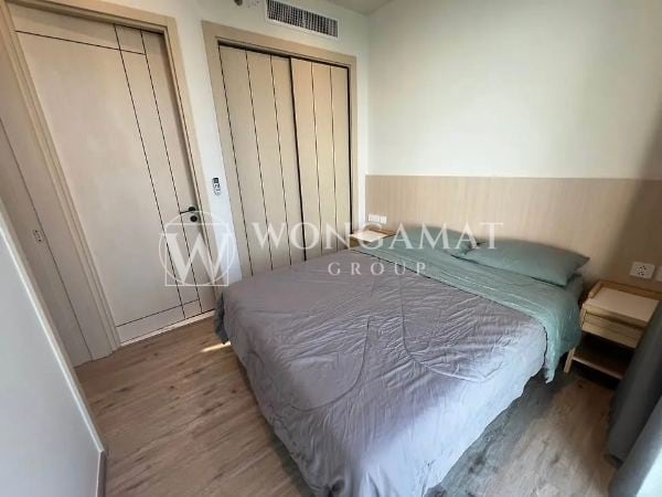 2 Schlafzimmer – Arom Wongamat — 17
