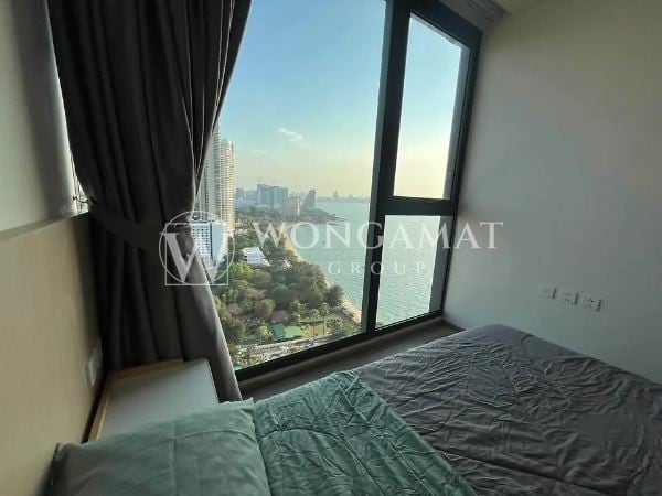 2 Schlafzimmer – Arom Wongamat — 10