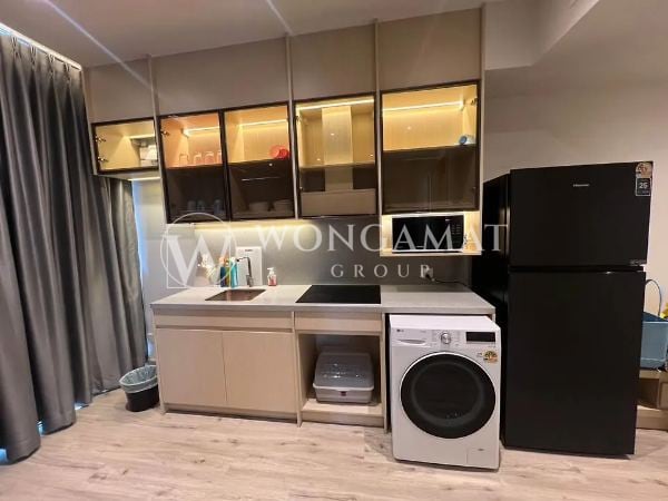 2 Schlafzimmer – Arom Wongamat — 2