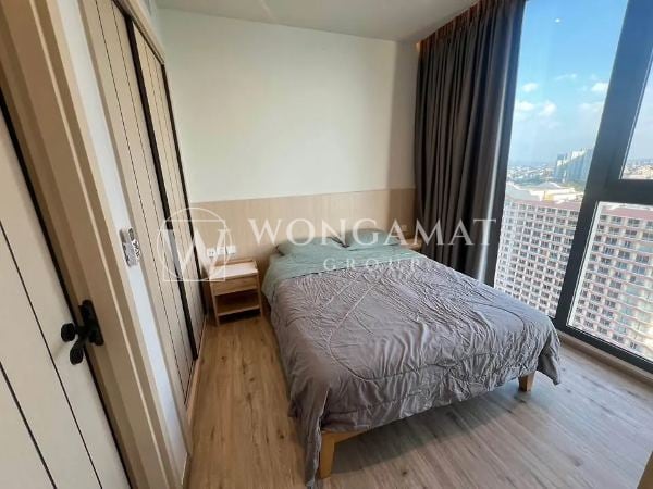 2 Schlafzimmer – Arom Wongamat — 6