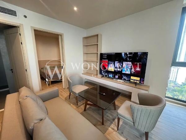 2 Schlafzimmer – Arom Wongamat — 12