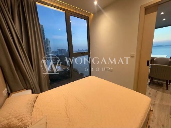 2 Schlafzimmer – Arom Wongamat — 11