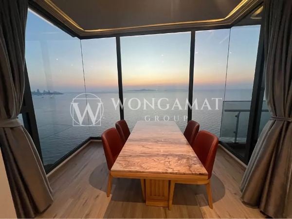 2 Schlafzimmer – Arom Wongamat — 9