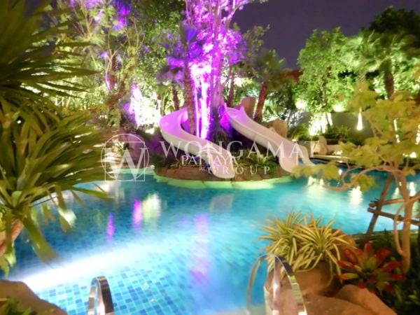 2-Bedroom-Riviera Wongamat — 26