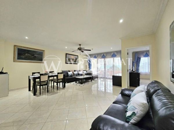 2 ห้องนอน Wongamat Residence