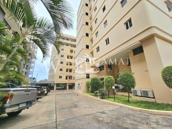 2 Schlafzimmer – Wongamat Residence — 22