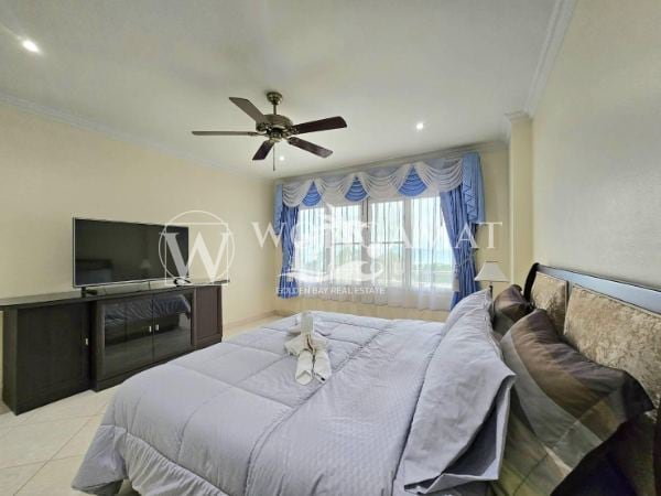 2 Schlafzimmer – Wongamat Residence — 13