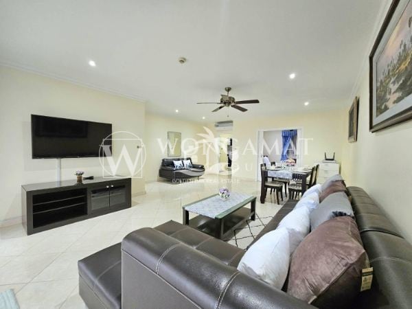 2 Schlafzimmer – Wongamat Residence — 10