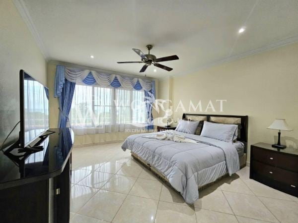 2 Schlafzimmer – Wongamat Residence — 12