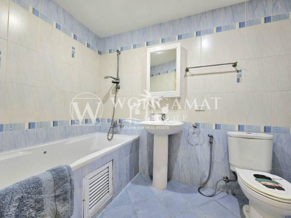2 Schlafzimmer – Wongamat Residence — 2