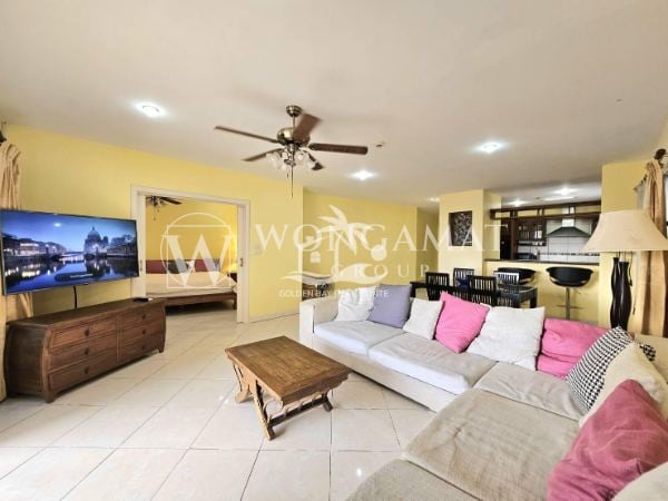 2 Schlafzimmer – Wongamat Residence — 8
