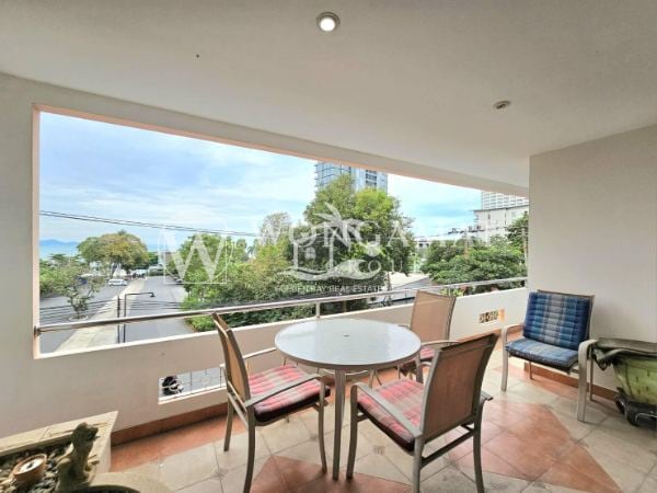2 Schlafzimmer – Wongamat Residence — 10