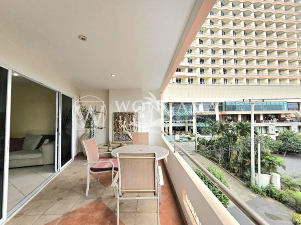 2 Schlafzimmer – Wongamat Residence — 19