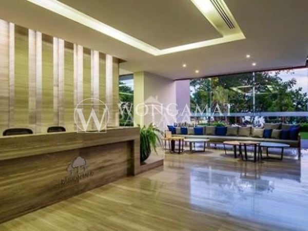 2-комнатная квартира Zire Wongamat — 28