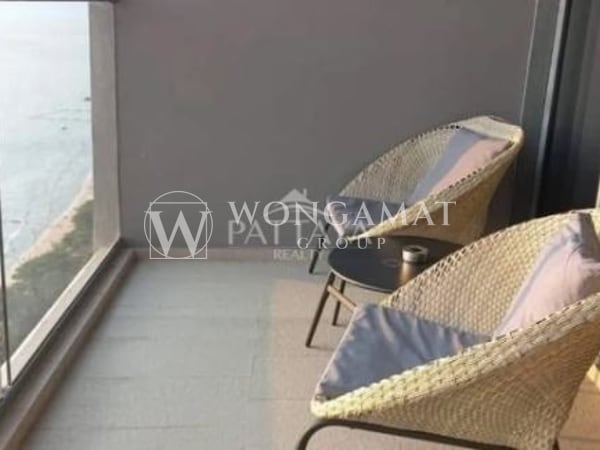 2-комнатная квартира Zire Wongamat — 21