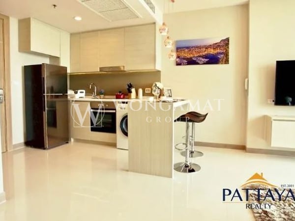 2-Bedroom Riviera Wongamat — 15