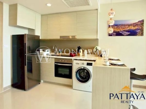 2-Bedroom Riviera Wongamat — 9