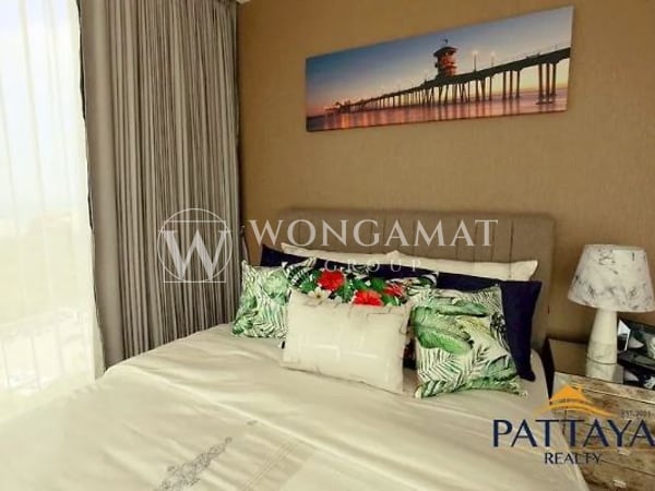 2-Bedroom Riviera Wongamat — 10
