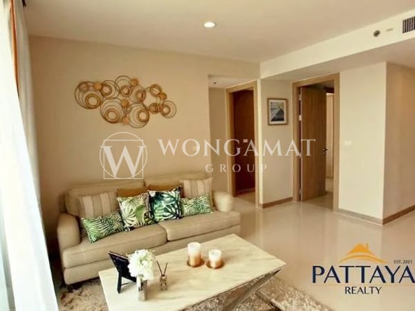 2-Bedroom Riviera Wongamat — 3