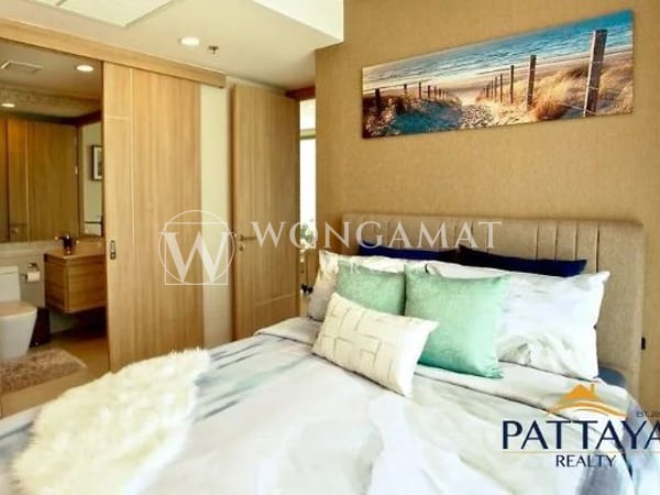 2-Bedroom Riviera Wongamat — 16