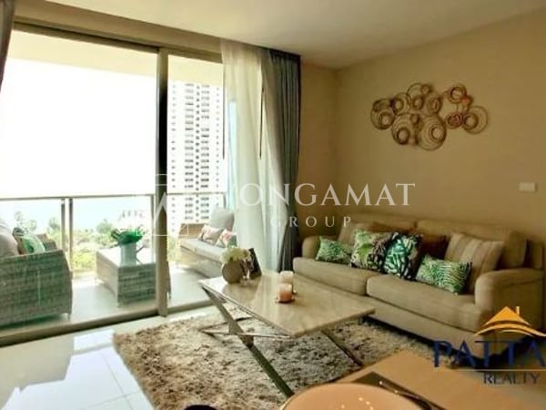 2-Bedroom Riviera Wongamat — 11