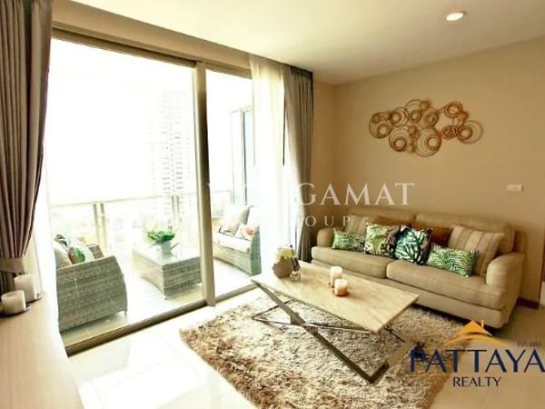 2-Bedroom Riviera Wongamat — 6