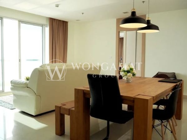 2 Schlafzimmer – The Palm Wongamat — 7