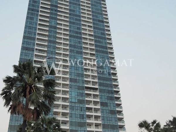 2 Schlafzimmer – The Palm Wongamat — 3
