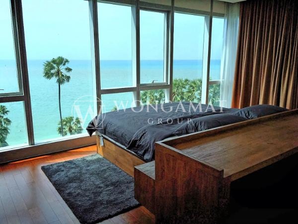2 Schlafzimmer – The Palm Wongamat — 4