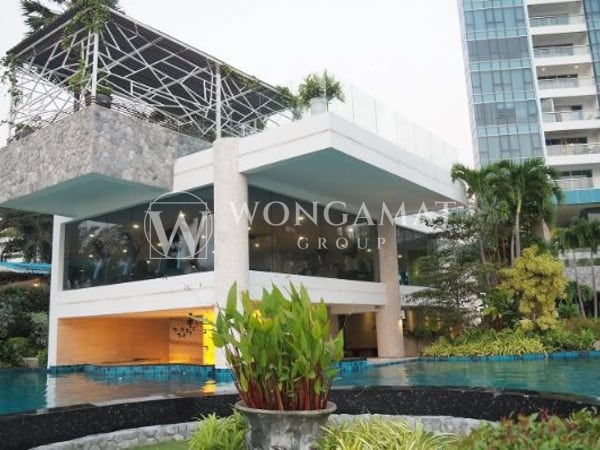 2 Schlafzimmer – The Palm Wongamat — 8