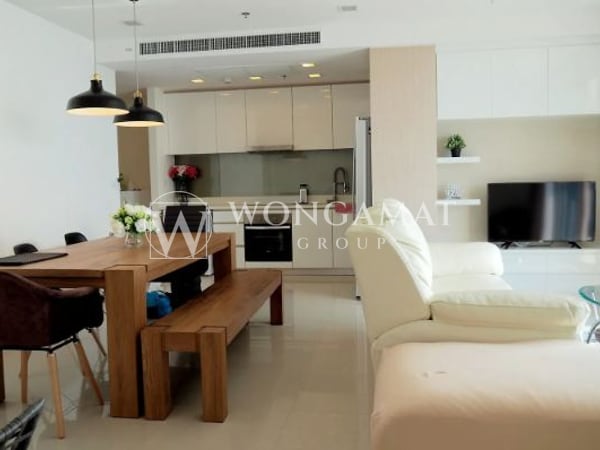 2 Schlafzimmer – The Palm Wongamat — 2