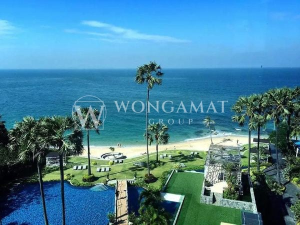 2 Schlafzimmer – The Palm Wongamat — 6