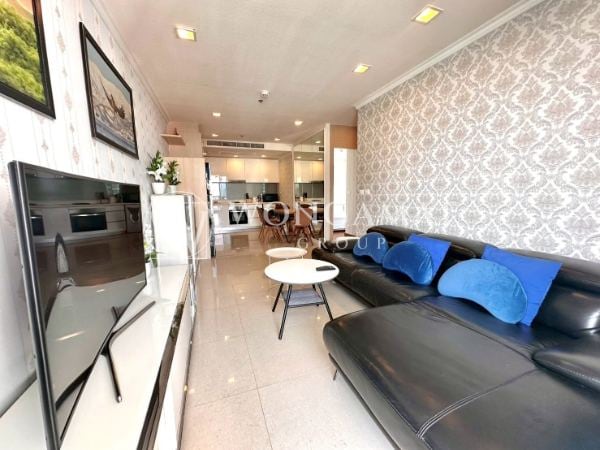 2 Schlafzimmer – The Palm Wongamat — 2