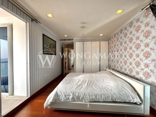 2 Schlafzimmer – The Palm Wongamat — 8