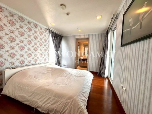 2 Schlafzimmer – The Palm Wongamat — 3
