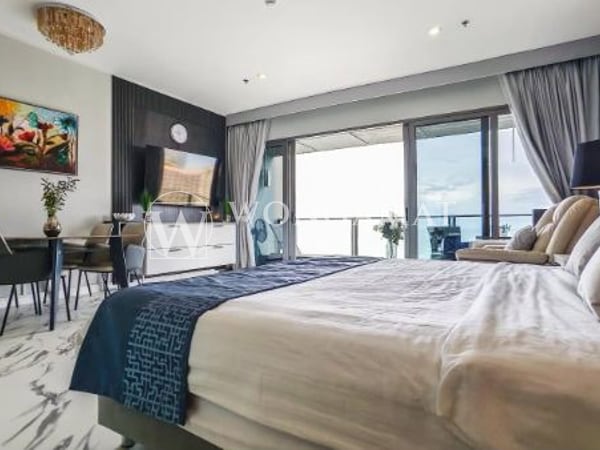 Studio – Northpoint Wongamat