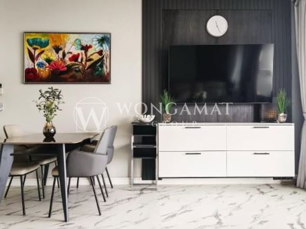 Studio – Northpoint Wongamat — 3