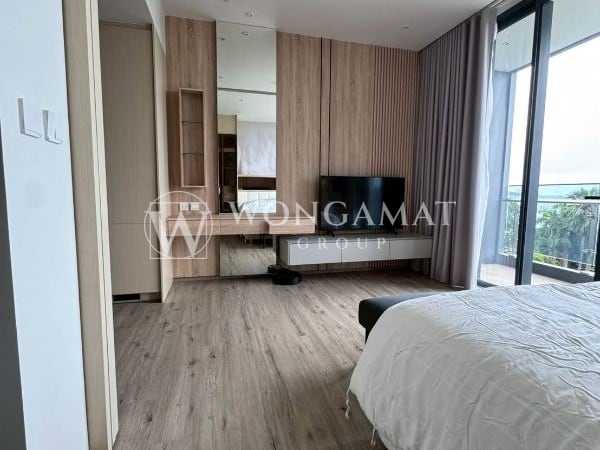 1 Schlafzimmer – Arom Wongamat — 4