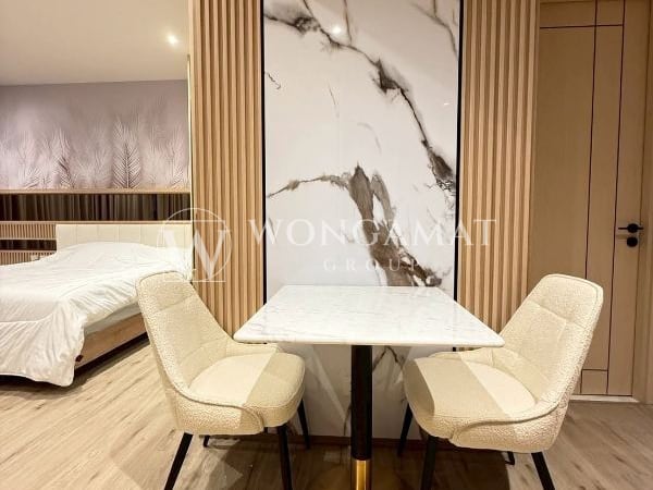 1 Schlafzimmer – Arom Wongamat — 3