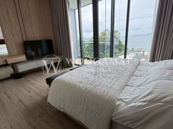 1 Schlafzimmer – Arom Wongamat — 5