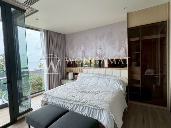 1 ห้องนอน Arom Wongamat