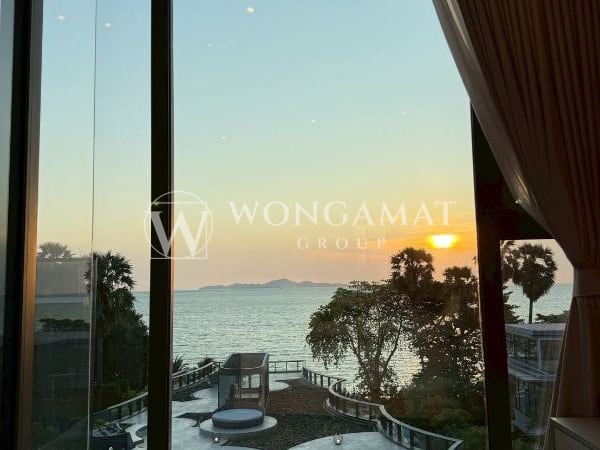 1 Schlafzimmer – Arom Wongamat — 8
