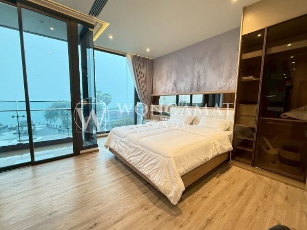 1 Schlafzimmer – Arom Wongamat — 2
