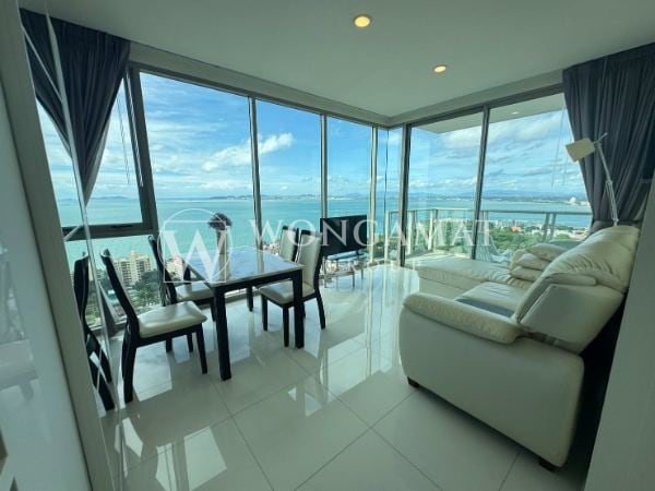 1 Schlafzimmer – Riviera Wongamat