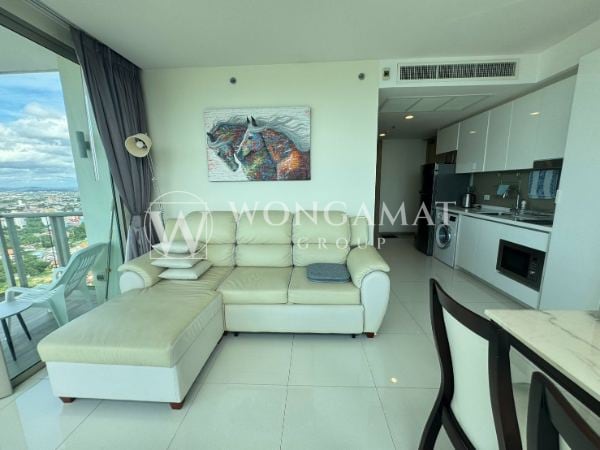 1 Schlafzimmer – Riviera Wongamat — 9