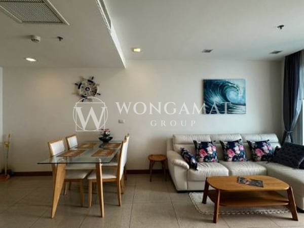 1 ห้องนอน - The Palm Wongamat — 6
