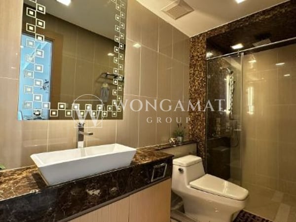 1 ห้องนอน - The Palm Wongamat — 5