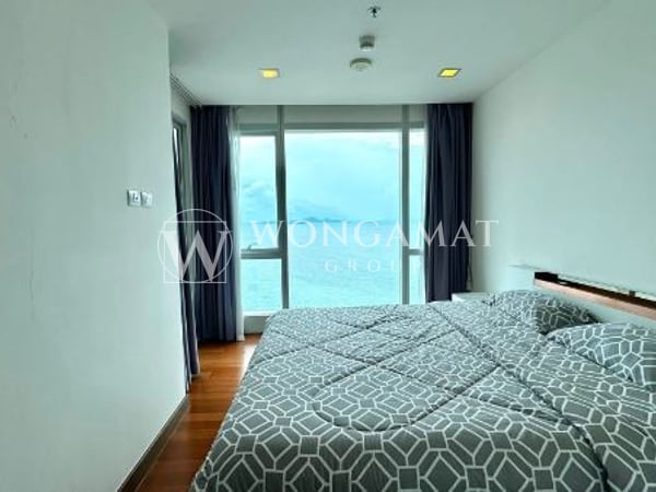 1 Schlafzimmer – The Palm Wongamat