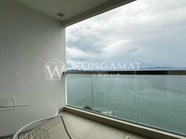 1 ห้องนอน - The Palm Wongamat — 8