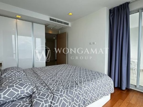 1 ห้องนอน - The Palm Wongamat — 2